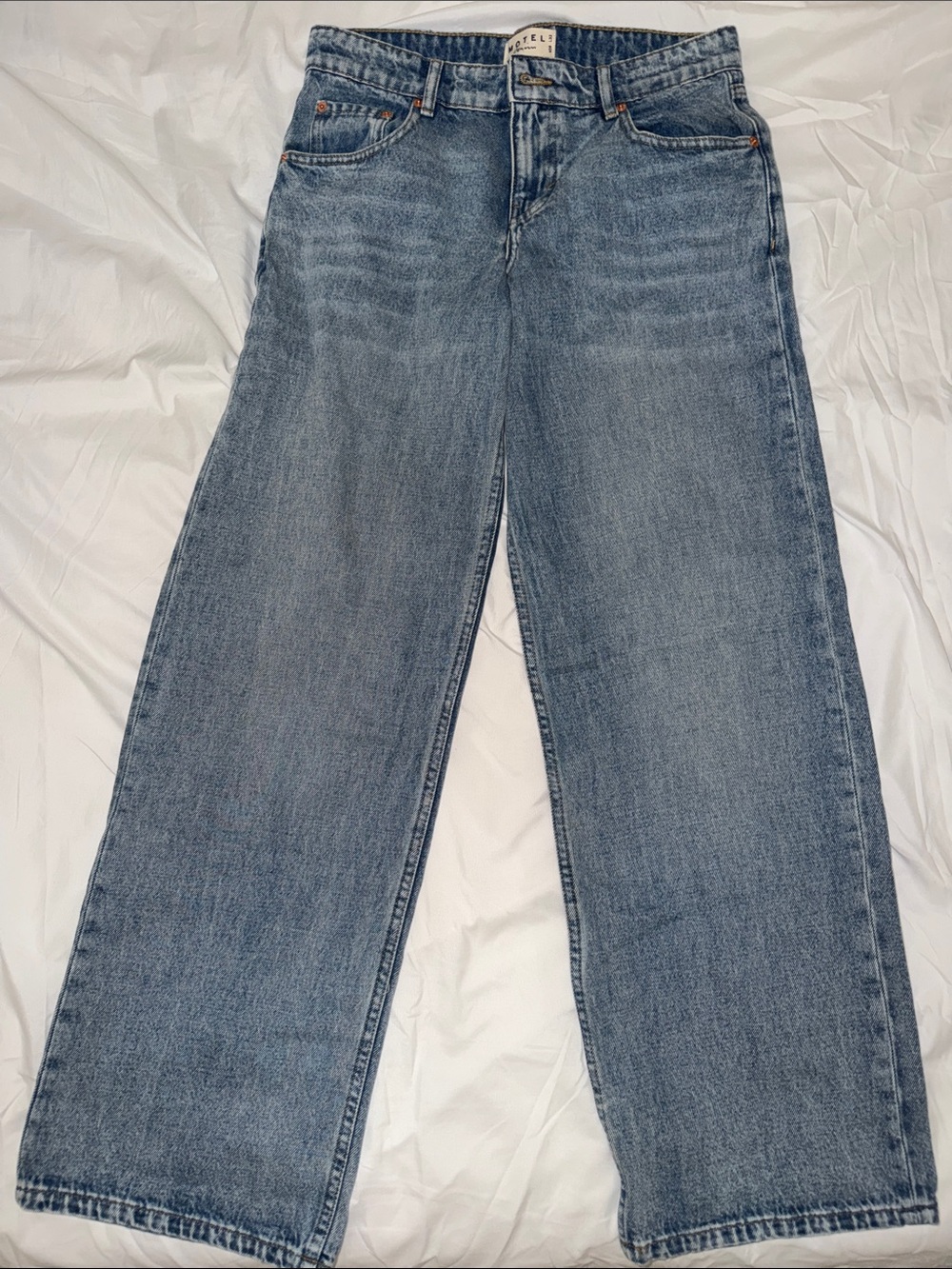 Motel Rocks Parallel Jeans